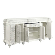 Vanaheim - Server - Antique White - R&R Furniture Gallery (Fountain Valley, CA)