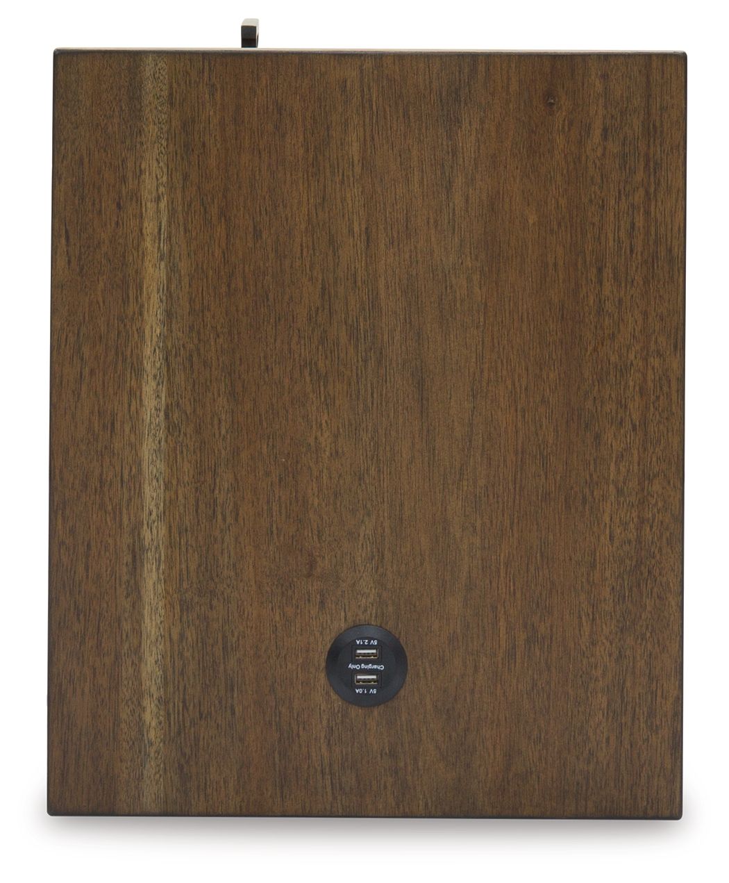 Moriville - Chair Side End Table - Grayish Brown - R&R Furniture Gallery (Fountain Valley, CA)