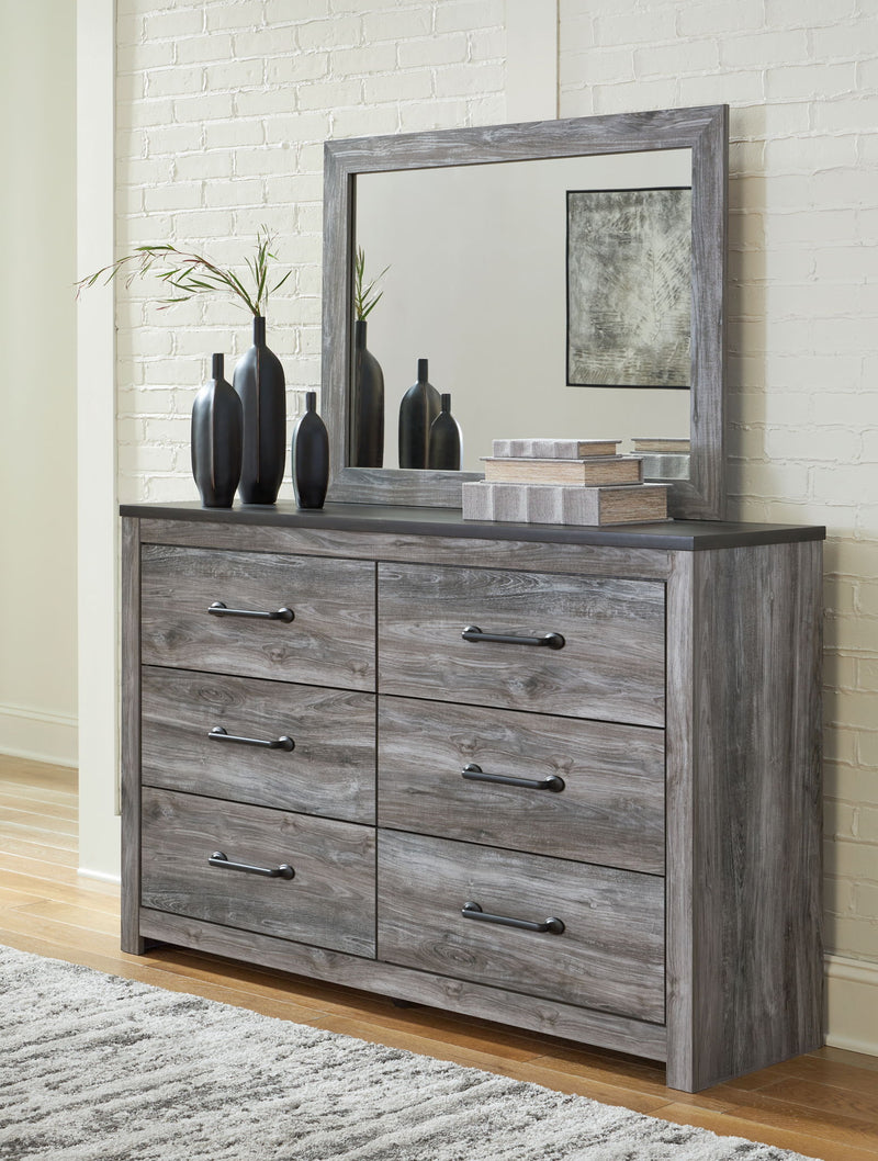 Bronyan - Dresser, Mirror - R&R Furniture Gallery (Fountain Valley, CA)