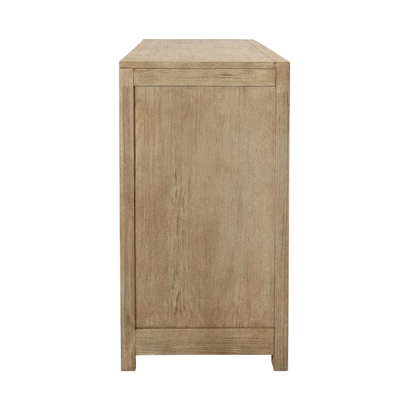 Roux - Dresser - Light And Gray Warm Wash