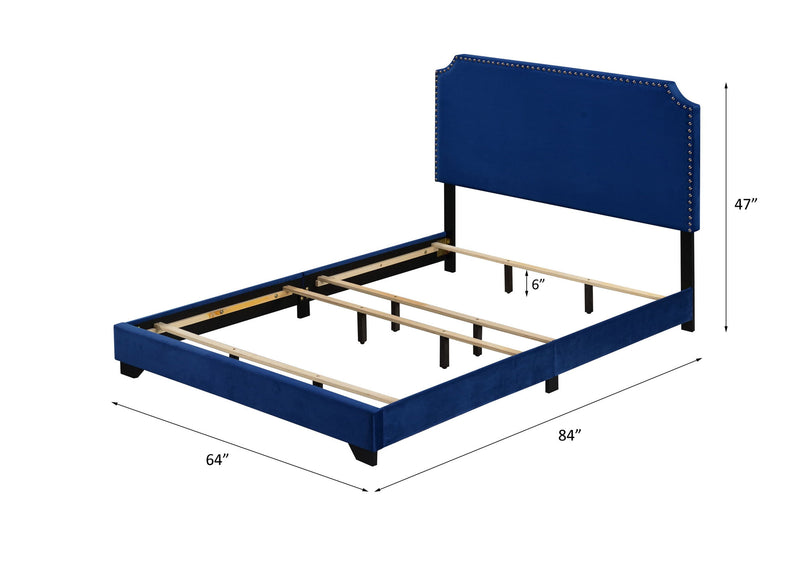 Haemon - Bed - R&R Furniture Gallery (Fountain Valley, CA)