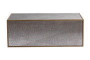 Lana - Mirrored Coffee Table - R&R Furniture Gallery (Fountain Valley, CA)