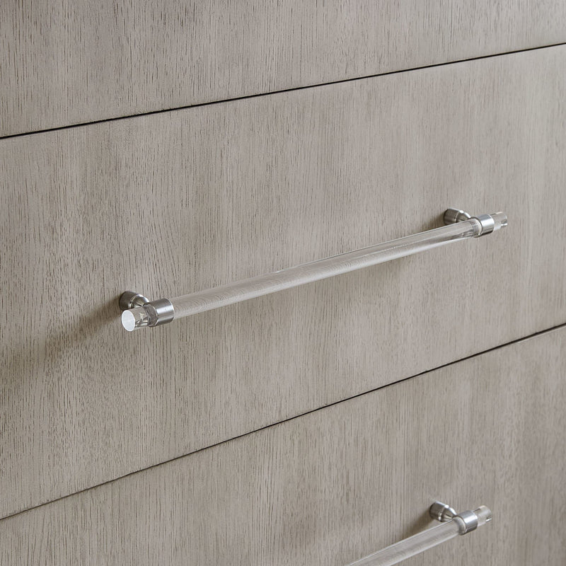 Argento Chest in Misty Grey (2024)