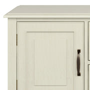 Connaught - Wide TV Stand - R&R Furniture Gallery (Fountain Valley, CA)
