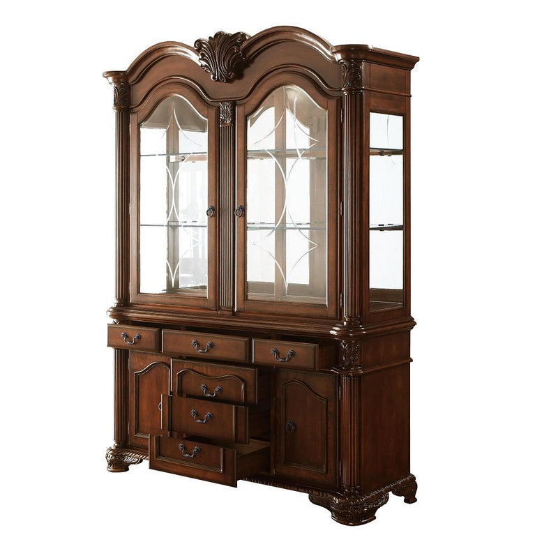 Chateau De Ville - Hutch & Buffet - R&R Furniture Gallery (Fountain Valley, CA)