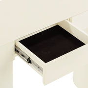 Mira - High Gloss Console Table - R&R Furniture Gallery (Fountain Valley, CA)