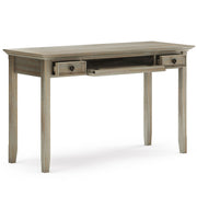 Amherst - Handcrafted Desk - R&R Furniture Gallery (Fountain Valley, CA)