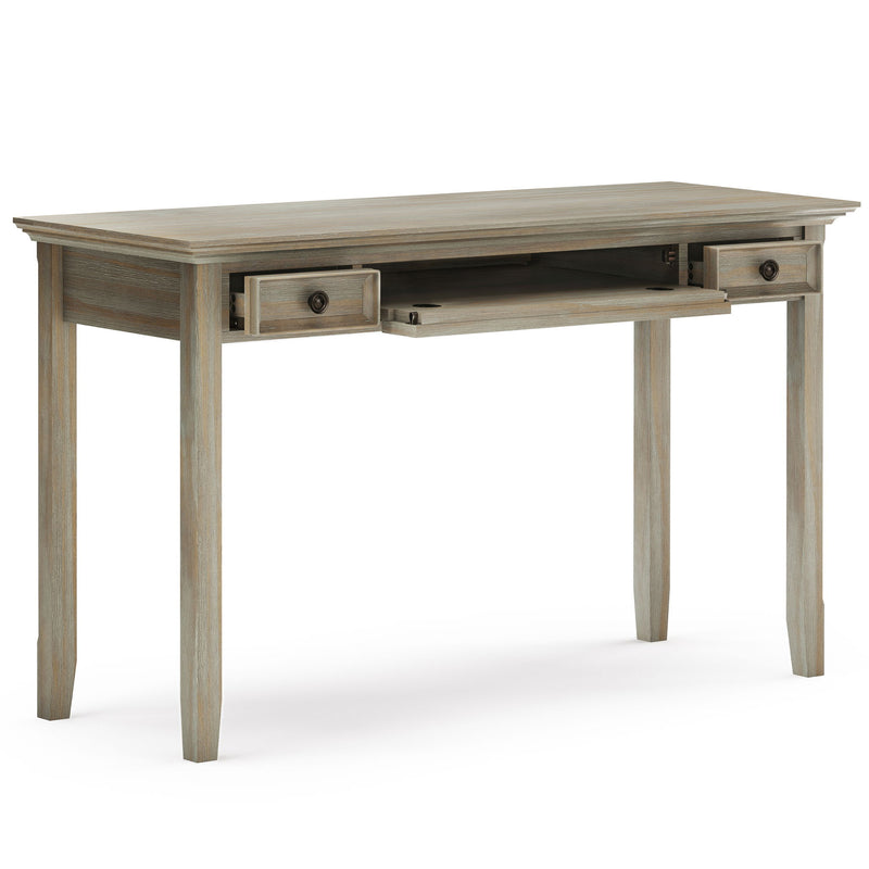Amherst - Handcrafted Desk - R&R Furniture Gallery (Fountain Valley, CA)