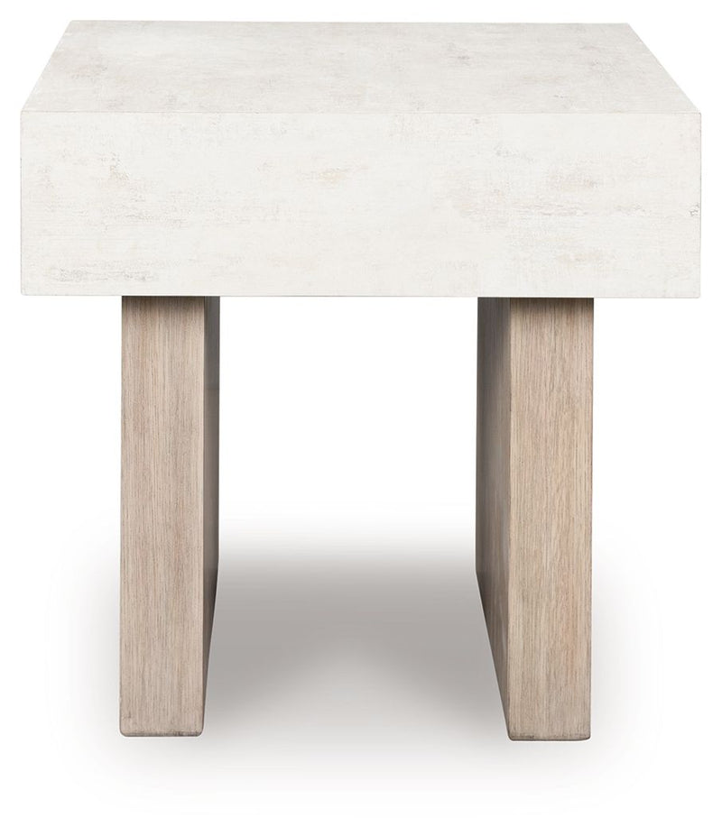 Jorlaina - Rectangular Table - R&R Furniture Gallery (Fountain Valley, CA)