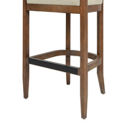 Americana - Mid-Century Modern Cane Back Counter Stool - R&R Furniture Gallery (Fountain Valley, CA)