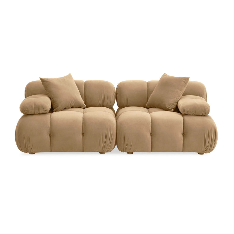 Calliope - Modular Loveseat - R&R Furniture Gallery (Fountain Valley, CA)
