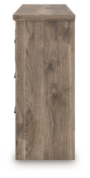 Rusticott - Seven Drawer Dresser - R&R Furniture Gallery (Fountain Valley, CA)