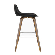 Randolph Bentwood - Counter / Bar Height Stool (Set of 2) - R&R Furniture Gallery (Fountain Valley, CA)