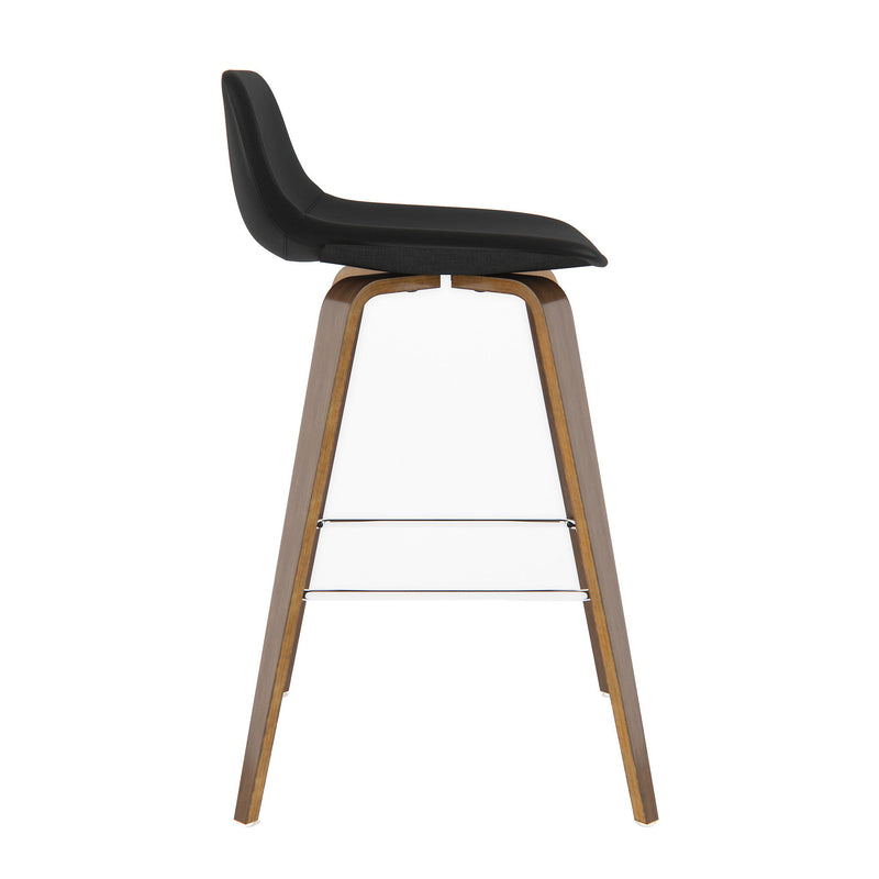 Randolph Bentwood - Counter / Bar Height Stool (Set of 2) - R&R Furniture Gallery (Fountain Valley, CA)