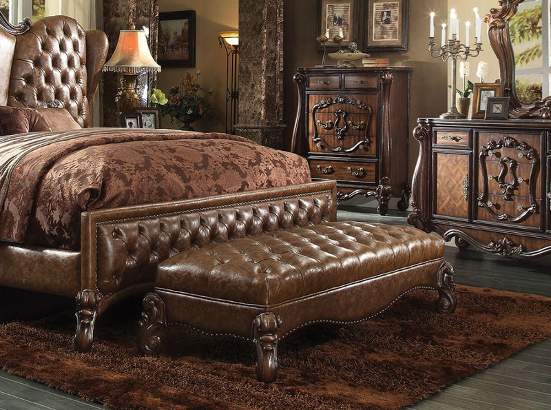 Versailles - Bench - R&R Furniture Gallery (Fountain Valley, CA)
