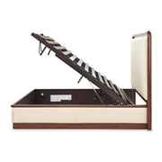 Mason Park - Lift Up Storage Bed - R&R Furniture Gallery (Fountain Valley, CA)