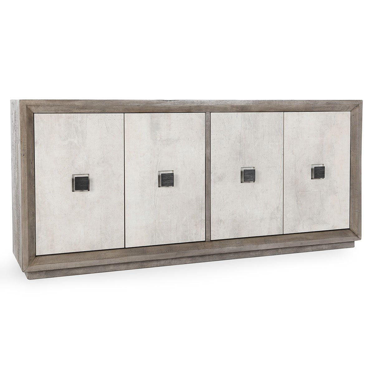 Denver - Solid Wood Cabinet - R&R Furniture Gallery (Fountain Valley, CA)