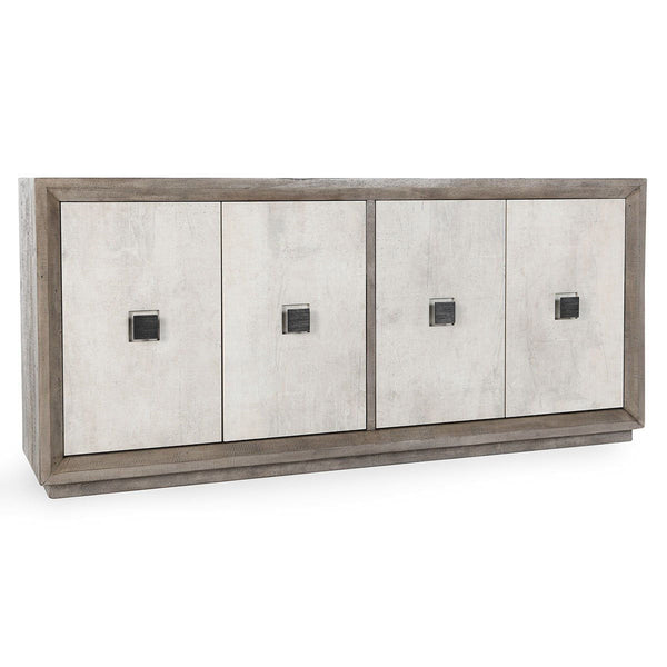Denver - Solid Wood Cabinet
