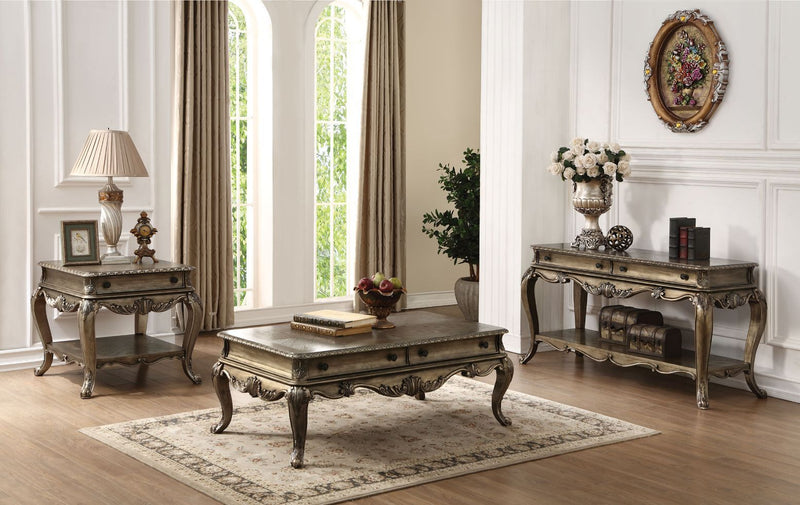 Ragenardus - Coffee Table - R&R Furniture Gallery (Fountain Valley, CA)
