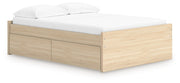 Onita - Platform Bed - R&R Furniture Gallery (Fountain Valley, CA)