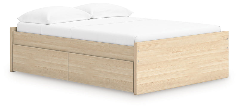 Onita - Platform Bed - R&R Furniture Gallery (Fountain Valley, CA)