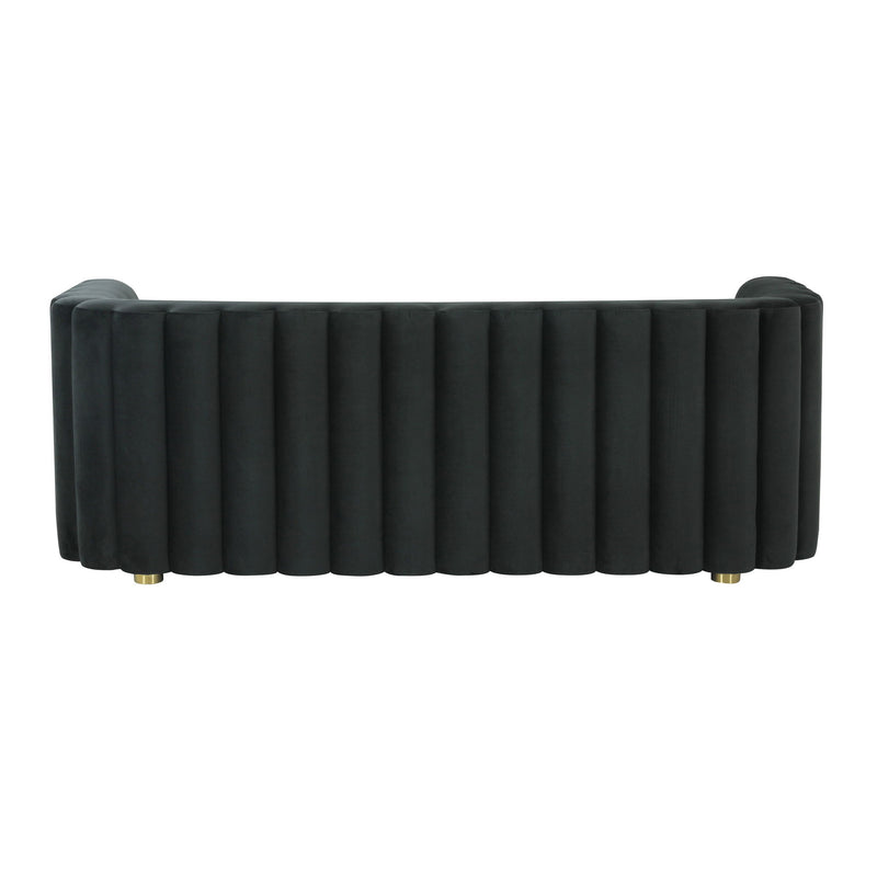 Callie - Velvet Sofa - R&R Furniture Gallery (Fountain Valley, CA)