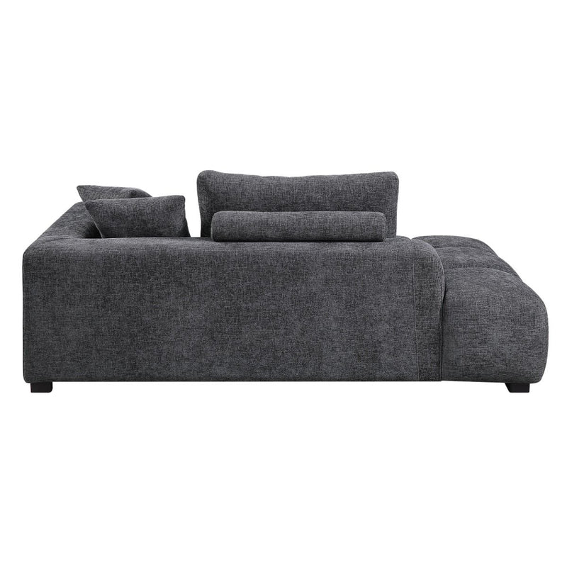 Chosen - Sectional Sofa With 3 Pillows - R&R Furniture Gallery (Fountain Valley, CA)