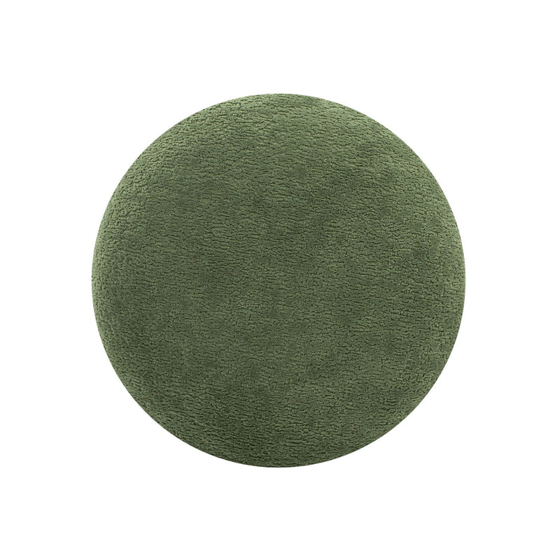 Fuji - Mushroom Footstool Ottoman - R&R Furniture Gallery (Fountain Valley, CA)