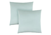Pillows, Square, Insert Included, Decorative Throw, Hypoallergenic, Modern - R&R Furniture Gallery (Fountain Valley, CA)