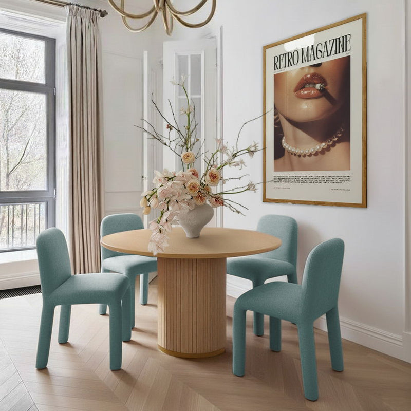 Georgia - Dining Chair - R&R Furniture Gallery (Fountain Valley, CA)
