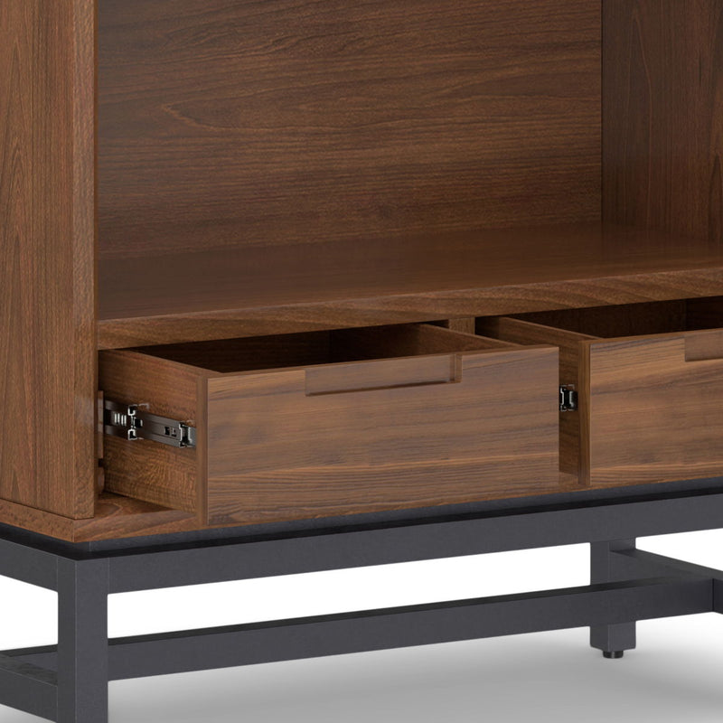 Banting - Mid Century Bookcase, Handcrafted - R&R Furniture Gallery (Fountain Valley, CA)