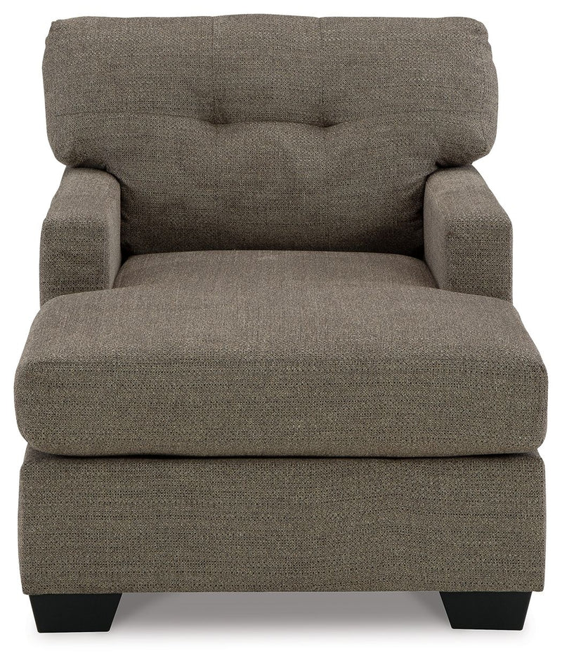 Mahoney - Chaise - R&R Furniture Gallery (Fountain Valley, CA)