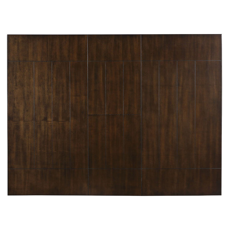 Urbana - Counter Height Table - Espresso - R&R Furniture Gallery (Fountain Valley, CA)