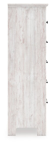 Makidern - Five Drawer Chest - R&R Furniture Gallery (Fountain Valley, CA)