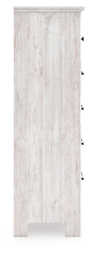 Makidern - Five Drawer Chest - R&R Furniture Gallery (Fountain Valley, CA)