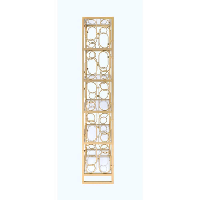 Milavera - Bookshelf - R&R Furniture Gallery (Fountain Valley, CA)