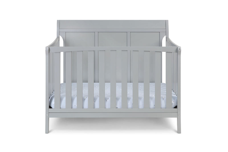 Shailee - 4-in-1 Convertible Crib - R&R Furniture Gallery (Fountain Valley, CA)