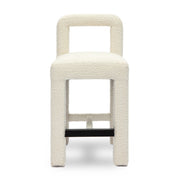 Hazel - Boucle Counter Stool - R&R Furniture Gallery (Fountain Valley, CA)