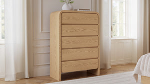 Elora Chest - Timber - R&R Furniture Gallery (Fountain Valley, CA)