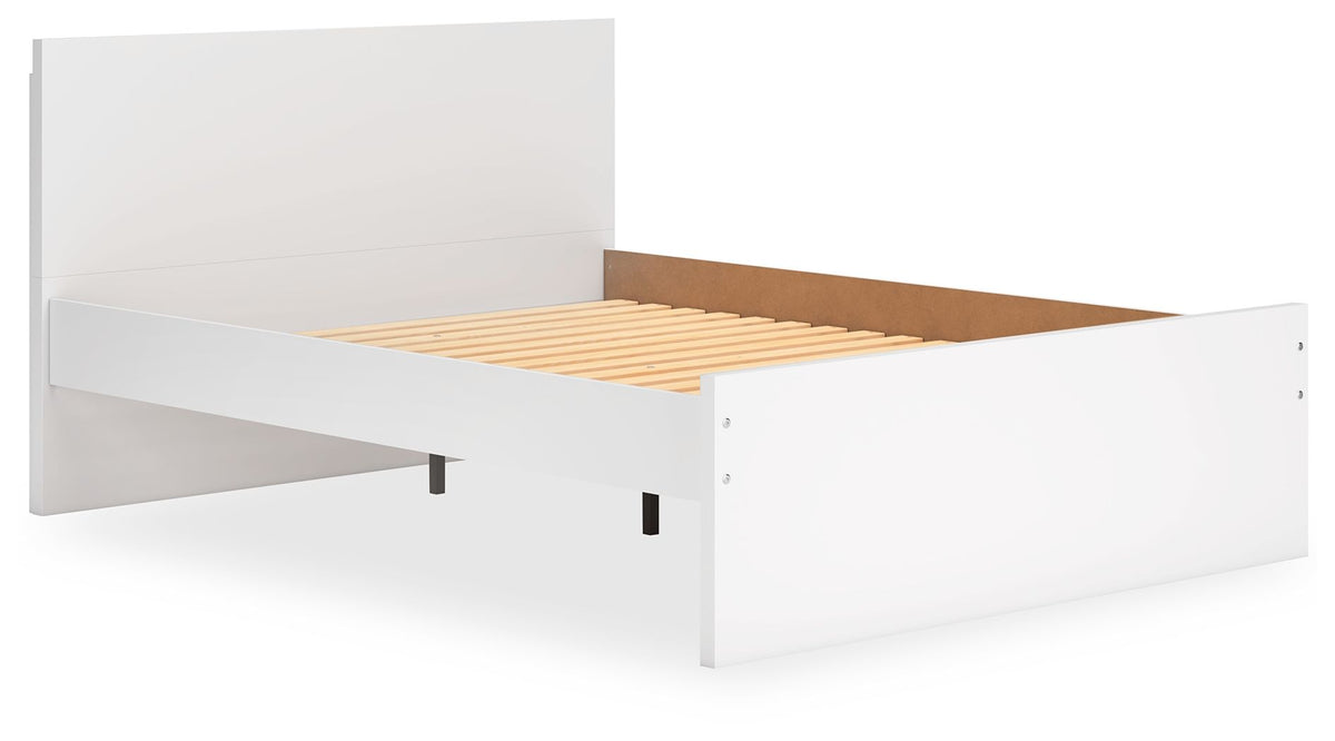 Onita - Panel Platform Bed - R&R Furniture Gallery (Fountain Valley, CA)