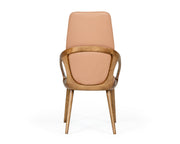 Valier - Modern Dining Chair (Set of 2) — view 3