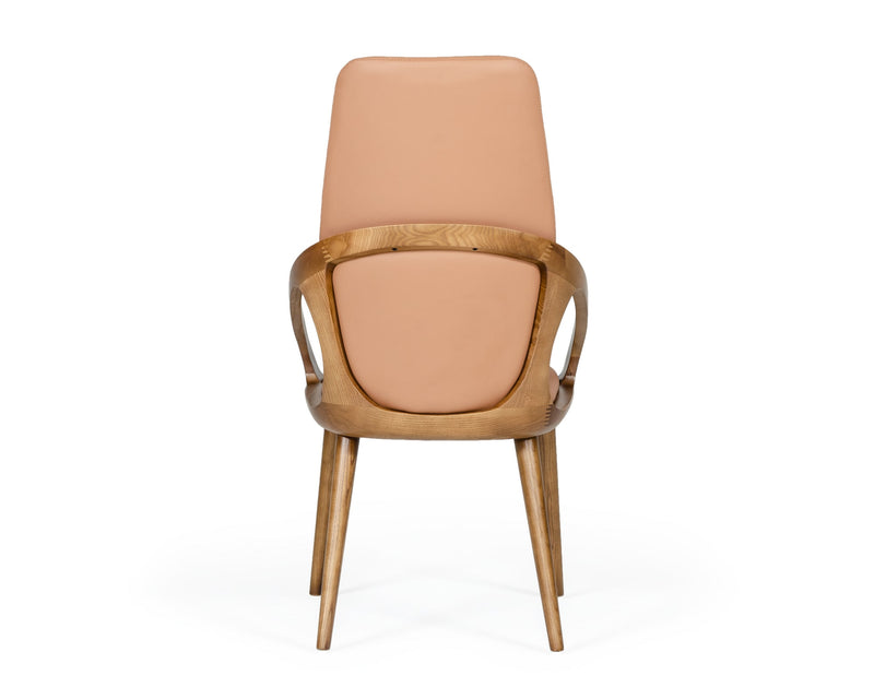 Valier - Modern Dining Chair (Set of 2) — view 3