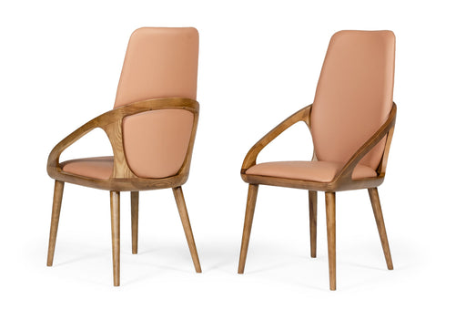 Valier - Modern Dining Chair (Set of 2) — view 2