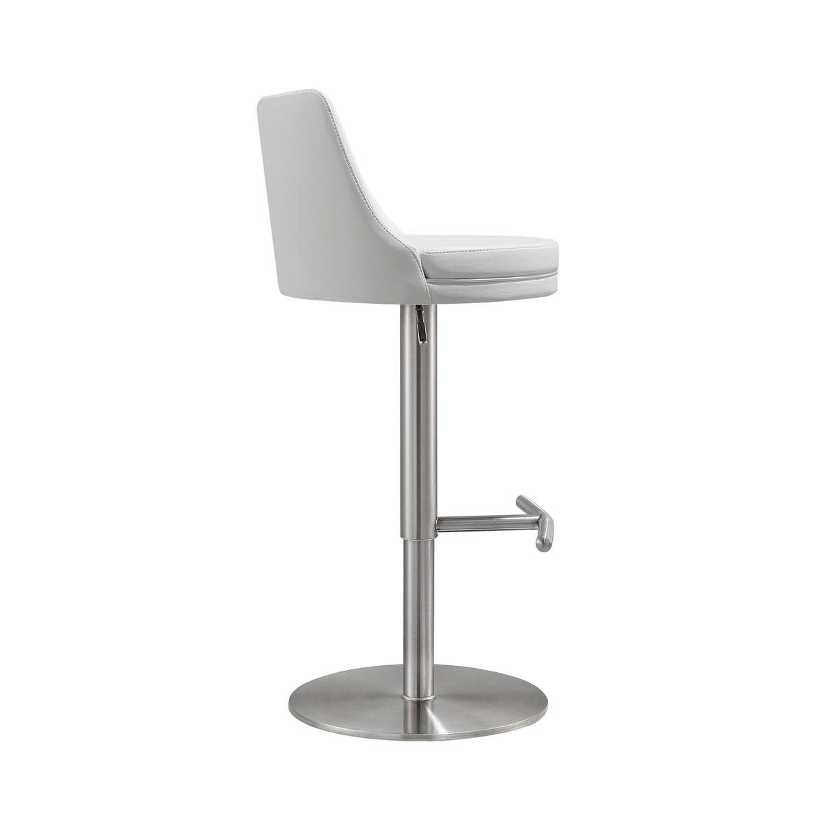 Reagan - Adjustable Stool - R&R Furniture Gallery (Fountain Valley, CA)