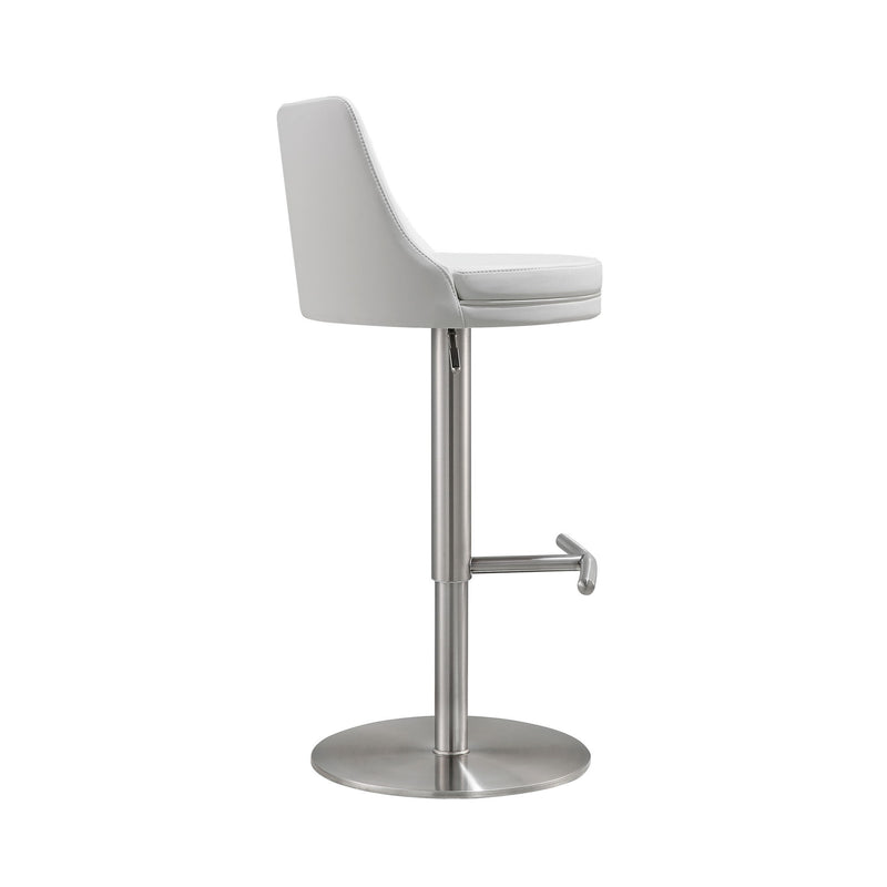 Reagan - Adjustable Stool - R&R Furniture Gallery (Fountain Valley, CA)
