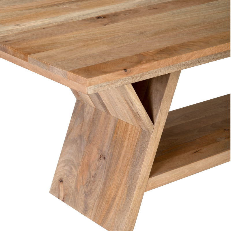 Ravenna - Dining Table - Natural