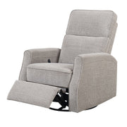 Swivel Gliding Recliner - R&R Furniture Gallery (Fountain Valley, CA)