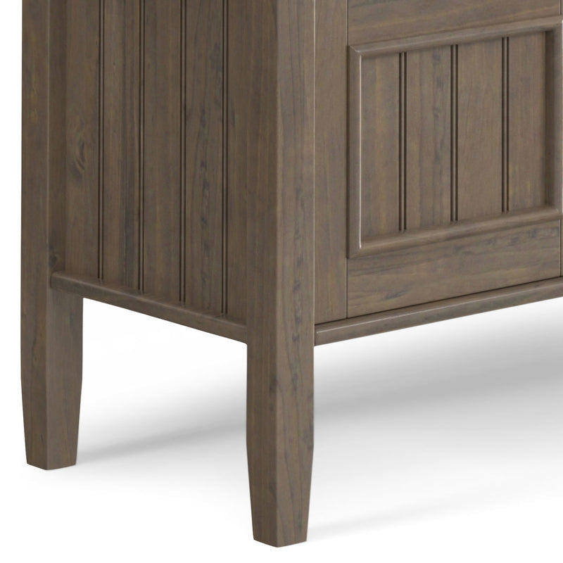 Lev - Console Table - Smoky Brown - R&R Furniture Gallery (Fountain Valley, CA)