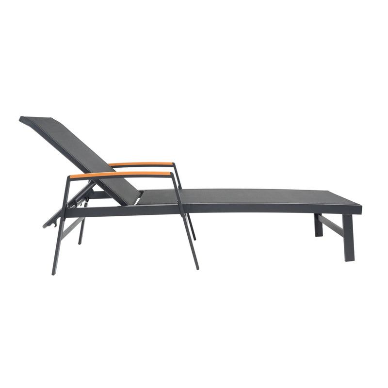 Oxton - Chaise Lounge - R&R Furniture Gallery (Fountain Valley, CA)