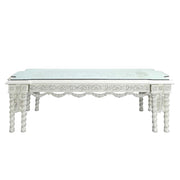 Vanaheim - Dining Table - Antique White - R&R Furniture Gallery (Fountain Valley, CA)
